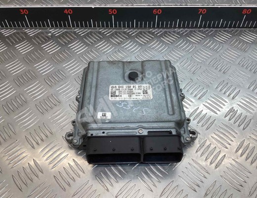 Блок управления двигателем Mercedes Vito II (W639) 2003-2010  Mercedes Vito Vito II (W639) 2003-2010