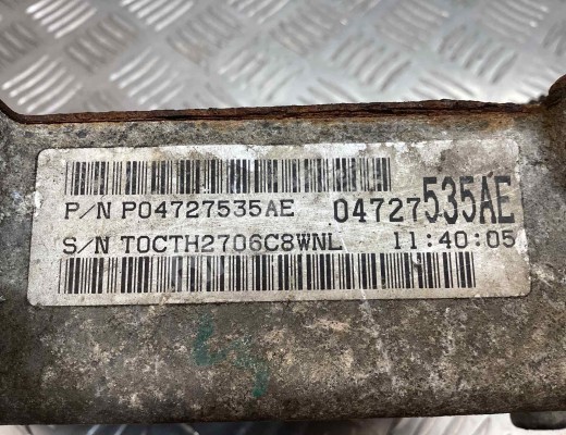 Блок управления АКПП Chrysler Voyager IV (RG) 2001-2008  Chrysler Voyager Voyager IV (RG) 2001-2008