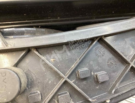 Фонарь задний левый Fiat Doblo I (223) 2000-2005  Fiat Doblo Doblo I (223) 2000-2005