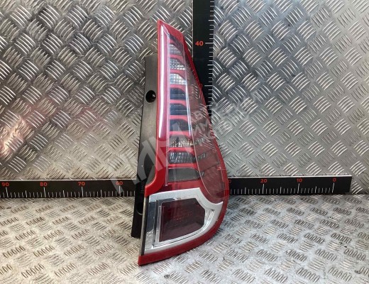 Фонарь задний правый Renault Scenic III (JZ) 2009-2016  Renault Scenic Scenic III (JZ) 2009-2016