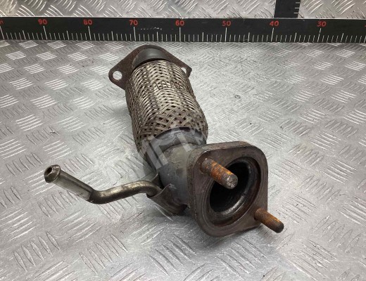Гофра глушителя Renault Scenic I (JA) 1999-2003 рестайлинг  Renault Scenic Scenic I (JA) 1999-2003 рестайлинг