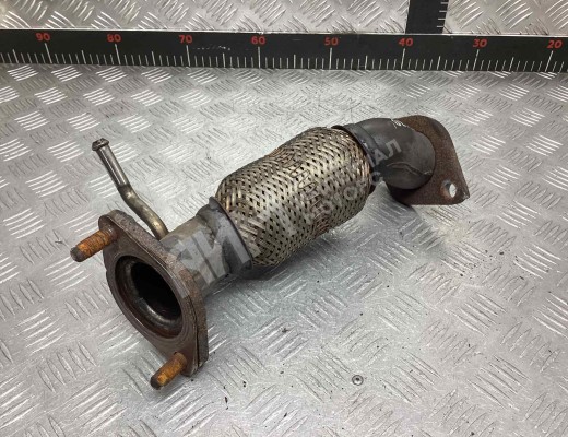 Гофра глушителя Renault Scenic I (JA) 1999-2003 рестайлинг  Renault Scenic Scenic I (JA) 1999-2003 рестайлинг