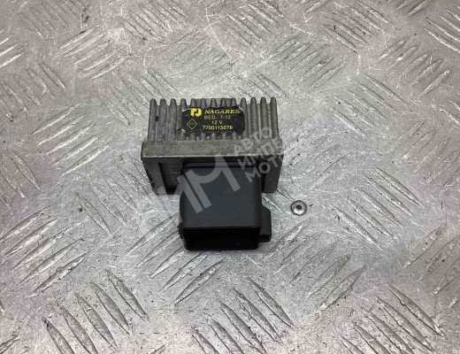 Реле накала свечей Renault Scenic I (JA) 1999-2003 рестайлинг  Renault Scenic Scenic I (JA) 1999-2003 рестайлинг