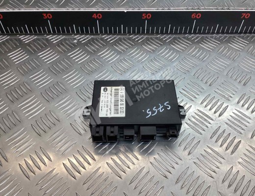 Блок согласования фаркопа Mercedes Vito II (W639) 2003-2010  Mercedes Vito Vito II (W639) 2003-2010