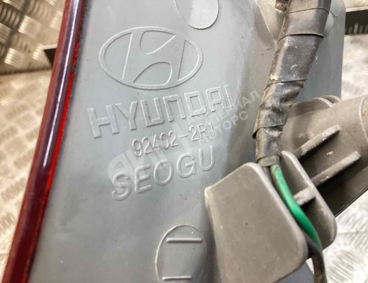 Фонарь задний правый Hyundai i30 (FD) 2010-2012 рестайлинг  Hyundai i30 i30 (FD) 2010-2012 рестайлинг