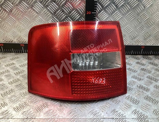 Фонарь задний левый Audi A6 Allroad C5 (4BH) 2000-2005  Audi A6 Allroad A6 Allroad C5 (4BH) 2000-2005