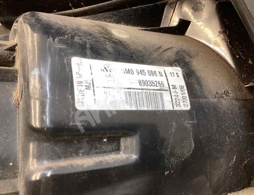 Фонарь задний правый Volkswagen Golf+ V (5M) 2005-2014  Volkswagen Golf Plus Golf+ V (5M) 2005-2014