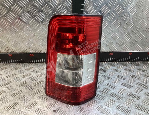 Фонарь задний правый Citroen Berlingo I (MF) 2002-2008 рестайлинг  Citroen Berlingo Berlingo I (MF) 2002-2008 рестайлинг