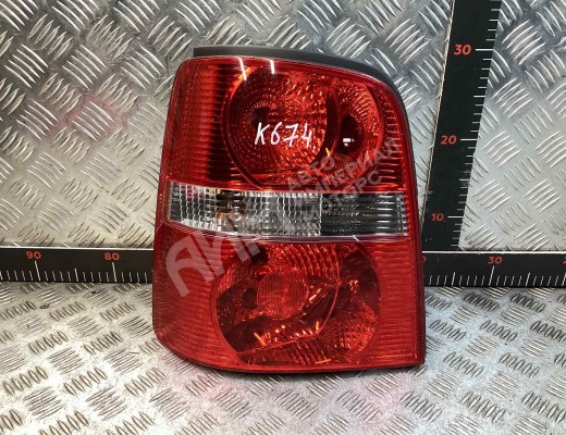 Фонарь задний левый Volkswagen Touran I (1T) 2003-2006  Volkswagen Touran Touran I (1T) 2003-2006