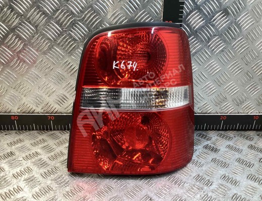 Фонарь задний правый Volkswagen Touran I (1T) 2003-2006  Volkswagen Touran Touran I (1T) 2003-2006