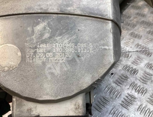 Фонарь задний левый Volkswagen Touran I (1T) 2003-2006  Volkswagen Touran Touran I (1T) 2003-2006
