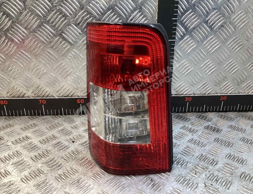 Фонарь задний левый Citroen Berlingo I (MF) 2002-2008 рестайлинг  Citroen Berlingo Berlingo I (MF) 2002-2008 рестайлинг