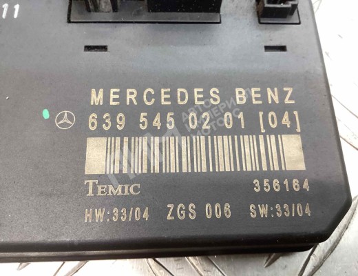 Блок SAM Mercedes Vito II (W639) 2003-2010  Mercedes Vito Vito II (W639) 2003-2010