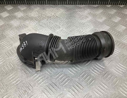Патрубок воздушного фильтра Volkswagen Passat B6 (3C) 2005-2010  Volkswagen Passat Passat B6 (3C) 2005-2010
