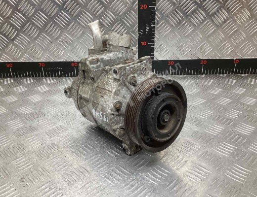 Компрессор кондиционера Volkswagen Passat B6 (3C) 2005-2010  Volkswagen Passat Passat B6 (3C) 2005-2010