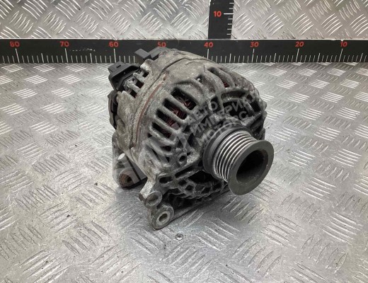 Генератор Volkswagen Golf V (1K) 2004-2009  Volkswagen Golf Golf V (1K) 2004-2009