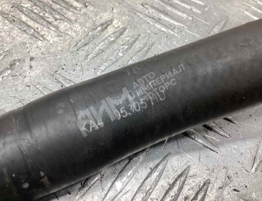 Патрубок (трубопровод, шланг) Volkswagen Golf V (1K) 2004-2009  Volkswagen Golf Golf V (1K) 2004-2009