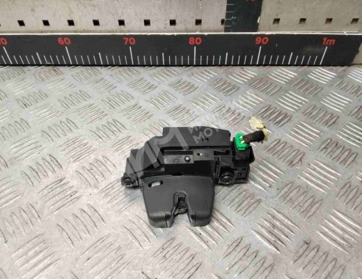 Замок багажника Peugeot 307 (3A/3H) 2001-2005  Peugeot 307 307 (3A/3H) 2001-2005