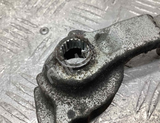 Кронштейн крепления троса КПП Volkswagen Golf V (1K) 2004-2009  Volkswagen Golf Golf V (1K) 2004-2009