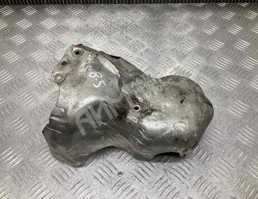 Тепловой экран глушителя Audi A4 B6 (8EC, 8E5) 2000-2004  Audi A4 A4 B6 (8EC, 8E5) 2000-2004
