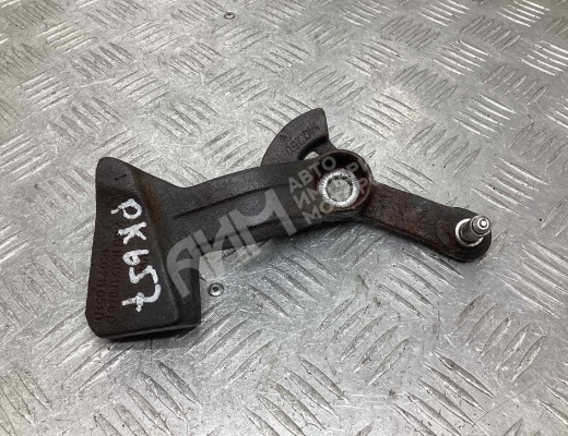 Кронштейн крепления троса КПП Volkswagen Touran I (1T) 2003-2006  Volkswagen Touran Touran I (1T) 2003-2006