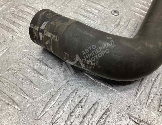 Патрубок (трубопровод, шланг) Volkswagen Touran I (1T) 2003-2006  Volkswagen Touran Touran I (1T) 2003-2006