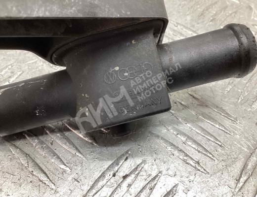 Кран отопителя (печки) Volkswagen Transporter T4 (7D) 1990-1997  Volkswagen Transporter Transporter T4 (7D) 1990-1997