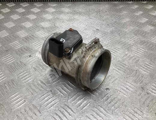 Расходомер воздуха Audi A6 C5 (4B) 2001-2004 рестайлинг  Audi A6 A6 C5 (4B) 2001-2004 рестайлинг