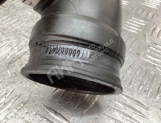 Патрубок турбины Audi A6 C5 (4B) 2001-2004 рестайлинг  Audi A6 A6 C5 (4B) 2001-2004 рестайлинг