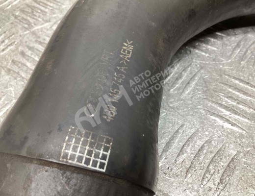 Патрубок интеркулера Audi A6 C5 (4B) 2001-2004 рестайлинг  Audi A6 A6 C5 (4B) 2001-2004 рестайлинг