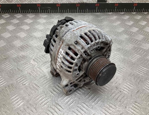 Генератор Skoda Octavia A5 (1Z) 2004-2008  Skoda Octavia Octavia A5 (1Z) 2004-2008