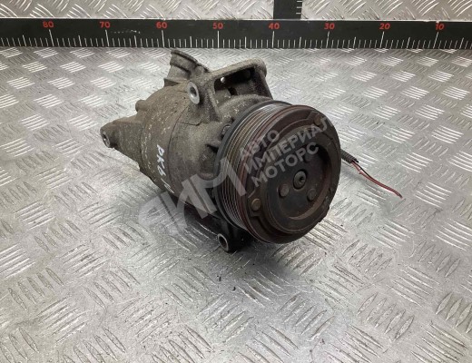 Компрессор кондиционера Opel Astra H 2004-2007  Opel Astra Astra H 2004-2007