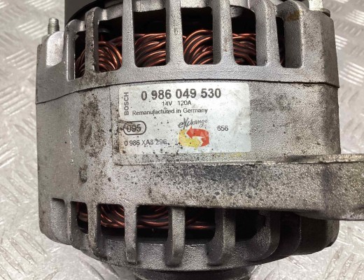 Генератор Opel Astra H 2004-2007  Opel Astra Astra H 2004-2007
