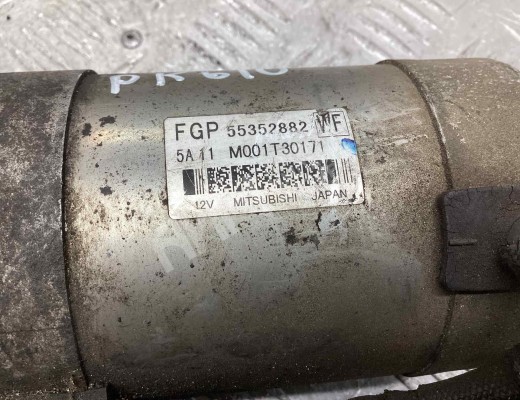 Стартер Opel Astra H 2004-2007  Opel Astra Astra H 2004-2007