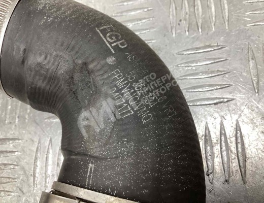 Патрубок интеркулера Opel Vectra C 2005-2009 рестайлинг  Opel Vectra Vectra C 2005-2009 рестайлинг