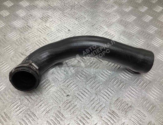 Патрубок интеркулера Opel Vectra C 2005-2009 рестайлинг  Opel Vectra Vectra C 2005-2009 рестайлинг