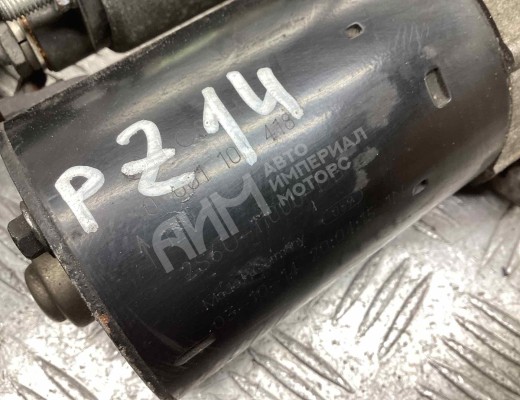 Стартер Ford Ka I 1996-2008  Ford Ka Ka I 1996-2008