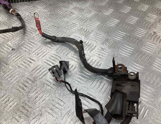 Проводка двигателя Ford Ka I 1996-2008  Ford Ka Ka I 1996-2008