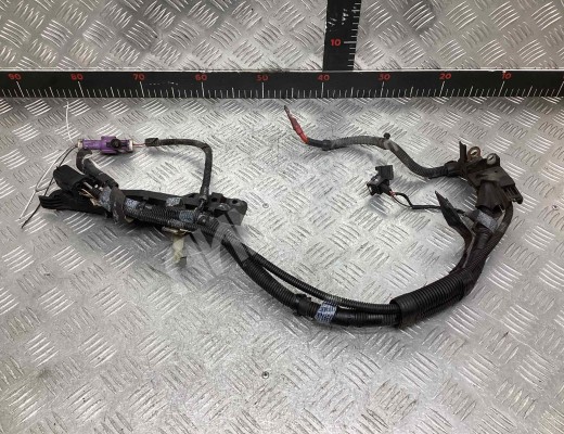 Проводка двигателя Ford Ka I 1996-2008  Ford Ka Ka I 1996-2008