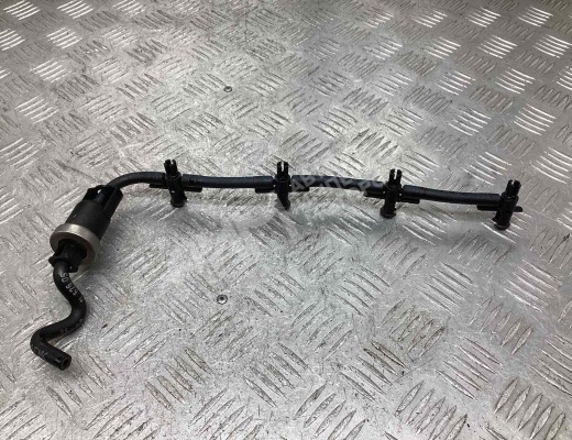 Трубка обратки форсунок Volkswagen Passat B6 (3C) 2005-2010  Volkswagen Passat Passat B6 (3C) 2005-2010