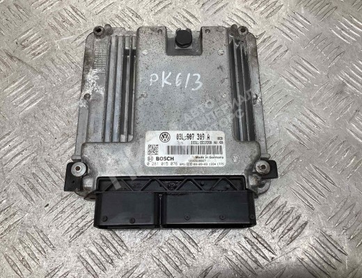 Блок управления двигателем Volkswagen Passat B6 (3C) 2005-2010  Volkswagen Passat Passat B6 (3C) 2005-2010