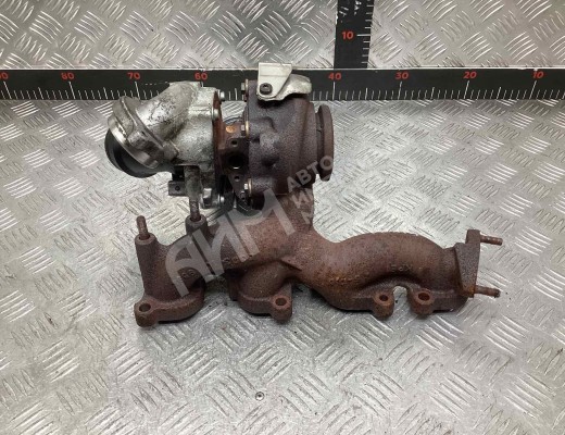 Турбина Volkswagen Passat B6 (3C) 2005-2010  Volkswagen Passat Passat B6 (3C) 2005-2010