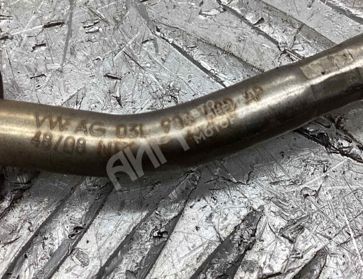 Датчик температуры выхлопных газов Volkswagen Passat B6 (3C) 2005-2010  Volkswagen Passat Passat B6 (3C) 2005-2010