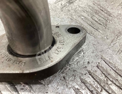 Трубка системы рециркуляции EGR Volkswagen Passat B6 (3C) 2005-2010  Volkswagen Passat Passat B6 (3C) 2005-2010