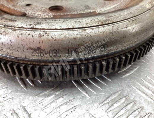 Маховик Volkswagen Passat B6 (3C) 2005-2010  Volkswagen Passat Passat B6 (3C) 2005-2010