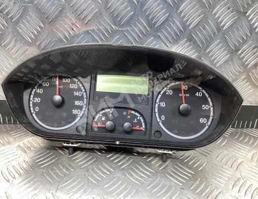 Щиток приборов (приборная панель) Fiat Ducato 2006-2014  Fiat Ducato Ducato 2006-2014