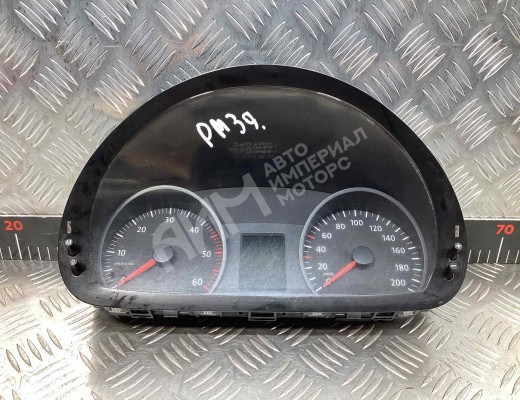 Щиток приборов (приборная панель) Volkswagen Crafter I (2E) 2006-2016  Volkswagen Crafter Crafter I (2E) 2006-2016