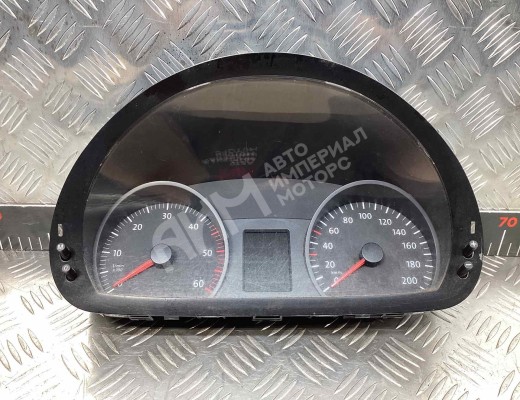 Щиток приборов (приборная панель) Volkswagen Crafter I (2E) 2006-2016  Volkswagen Crafter Crafter I (2E) 2006-2016