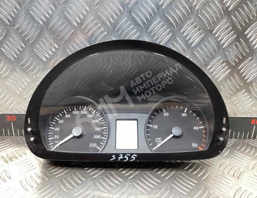 Щиток приборов (приборная панель) Mercedes Vito II (W639) 2003-2010  Mercedes Vito Vito II (W639) 2003-2010