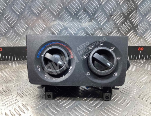 Блок управления печки/климат-контроля Fiat Ducato 2006-2014  Fiat Ducato Ducato 2006-2014